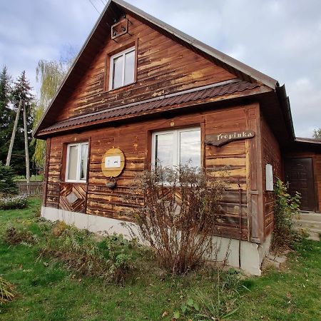 W Starym Sadzie Apartamento Białowieża Exterior foto