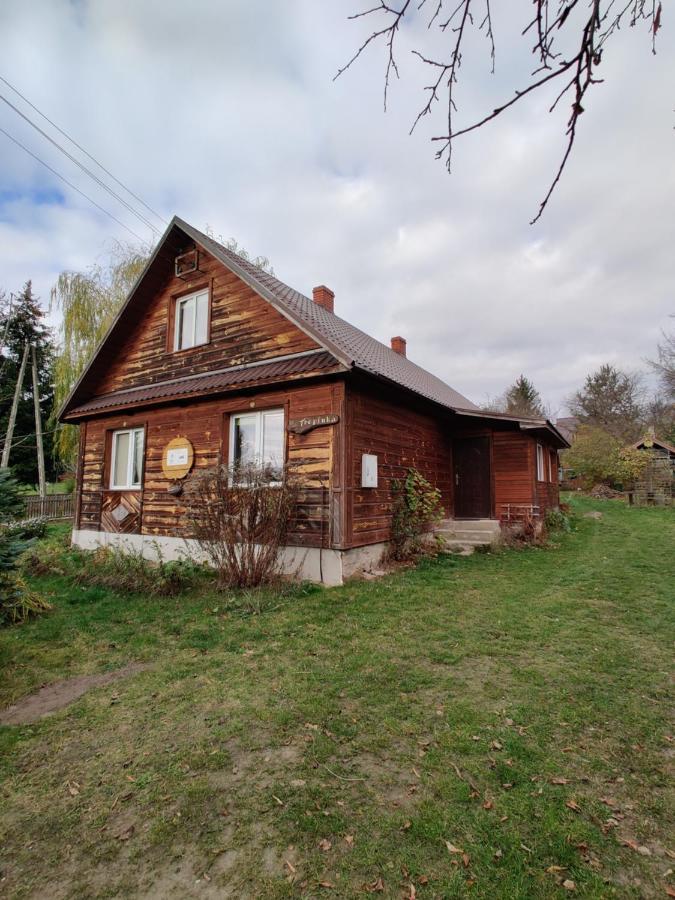 W Starym Sadzie Apartamento Białowieża Exterior foto